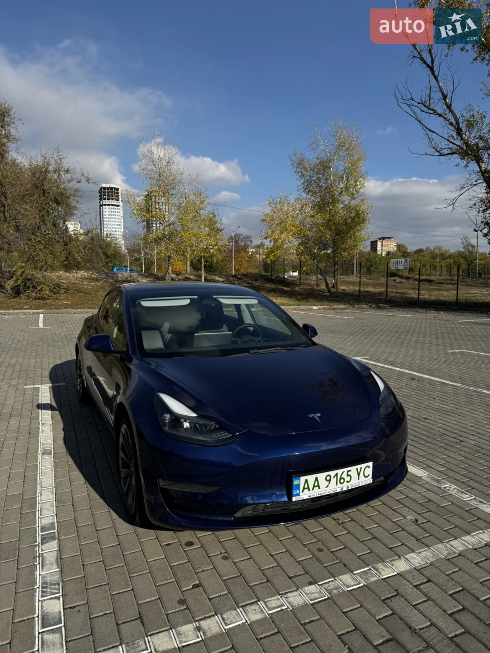 2022 Tesla Model 3 - мініатюра 15