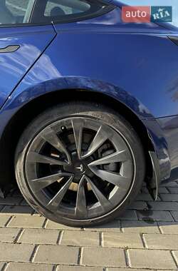 Седан Tesla Model 3 2022 в Запорожье