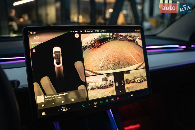 Седан Tesla Model 3 2023 в Чернівцях фото 23 Седан Tesla Model 3 2023 в Чернівцях