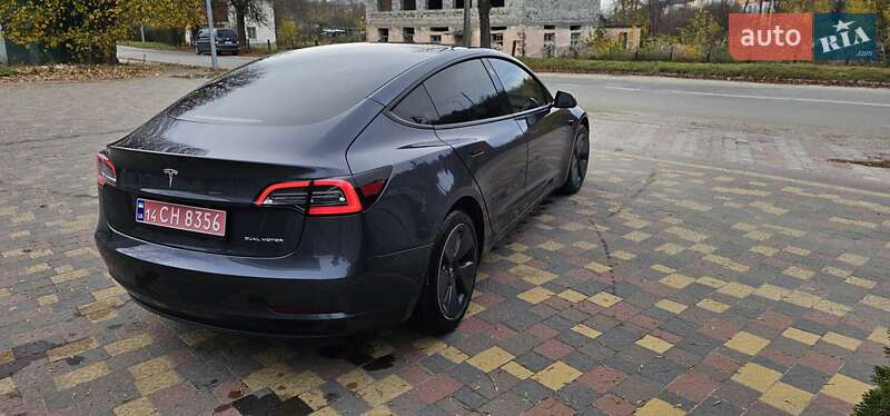 Седан Tesla Model 3 2023 в Львове фото 7 Седан Tesla Model 3 2023 в Львове