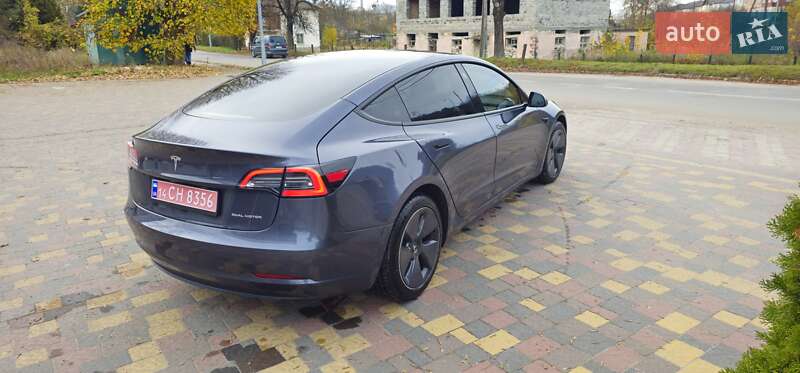 Седан Tesla Model 3 2023 в Львове фото 8 Седан Tesla Model 3 2023 в Львове