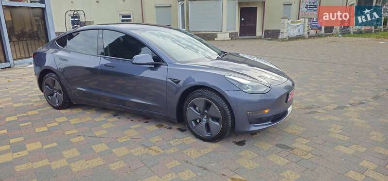 Седан Tesla Model 3 2023 в Львове фото 10 Седан Tesla Model 3 2023 в Львове