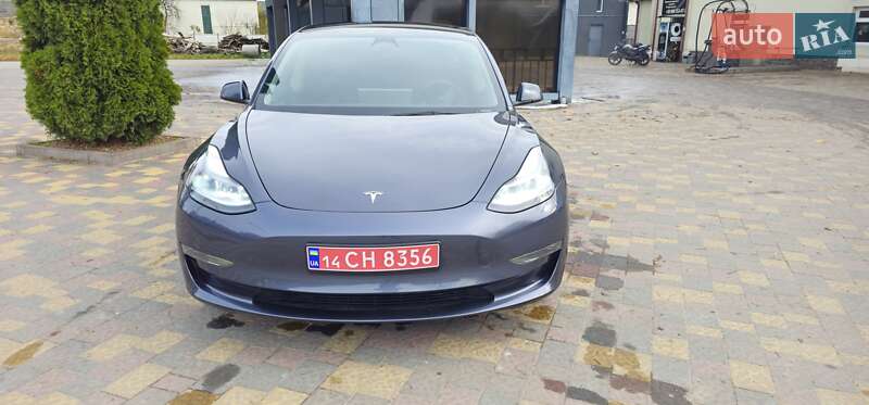 Седан Tesla Model 3 2023 в Львове фото 14 Седан Tesla Model 3 2023 в Львове