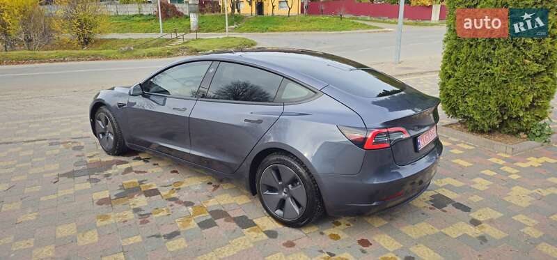Седан Tesla Model 3 2023 в Львове фото 20 Седан Tesla Model 3 2023 в Львове