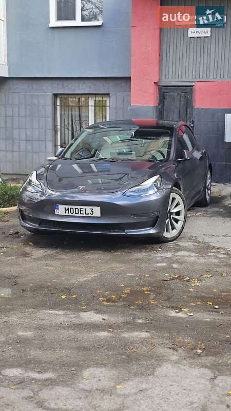 Седан Tesla Model 3 2021 в Кропивницькому фото 36 Седан Tesla Model 3 2021 в Кропивницькому