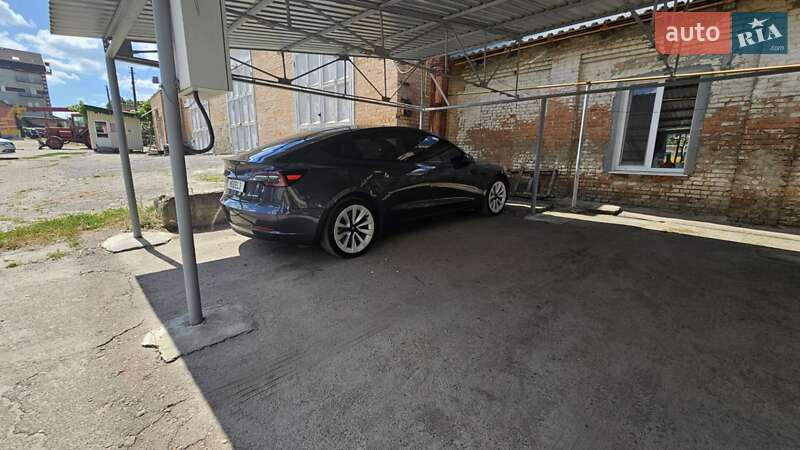 Седан Tesla Model 3 2021 в Кропивницькому фото 45 Седан Tesla Model 3 2021 в Кропивницькому