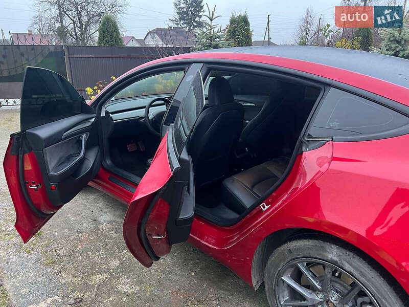 Седан Tesla Model 3 2023 в Житомирі фото 17 Седан Tesla Model 3 2023 в Житомирі