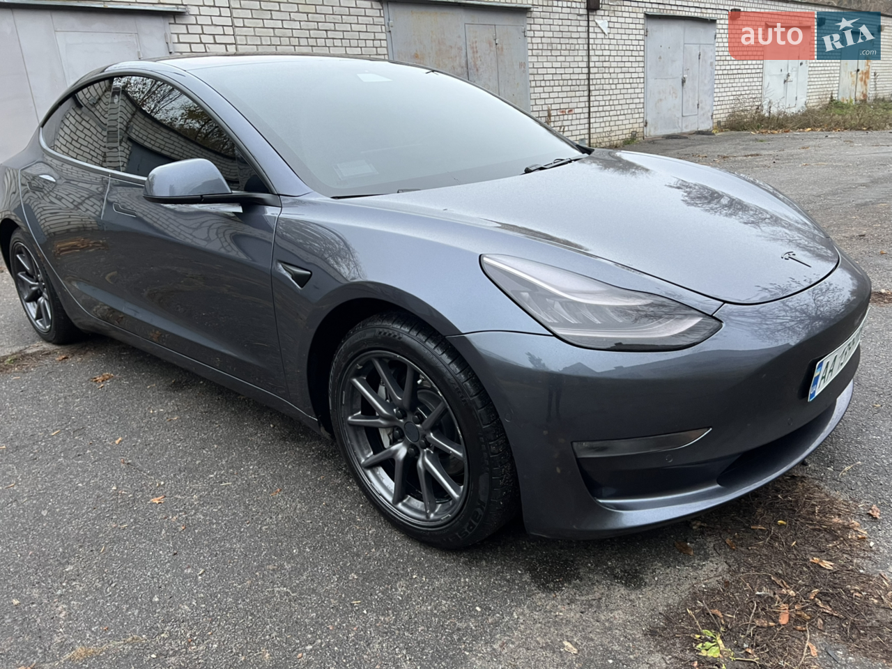 2018 Tesla Model 3 - мініатюра 18