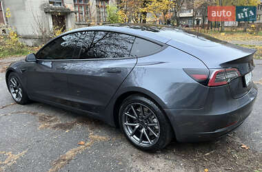 Седан Tesla Model 3 2018 в Харькове