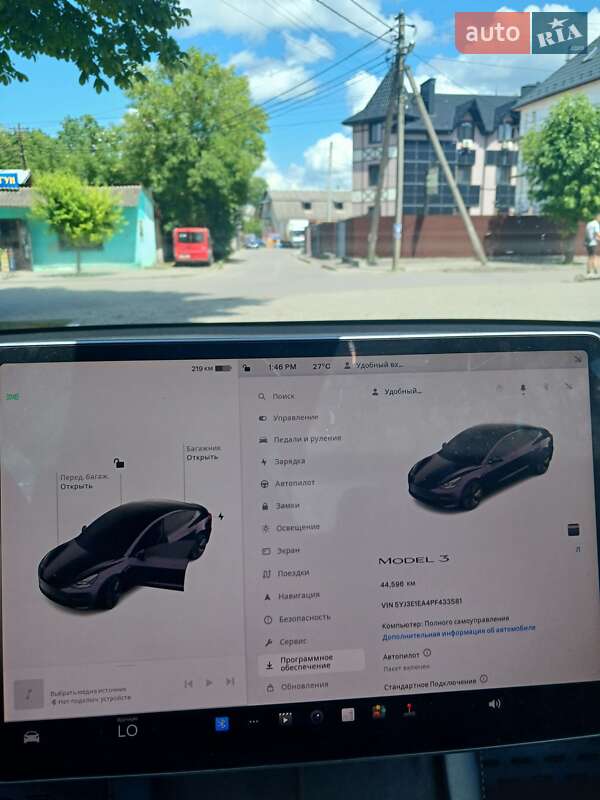 Седан Tesla Model 3 2022 в Львове фото 3 Седан Tesla Model 3 2022 в Львове
