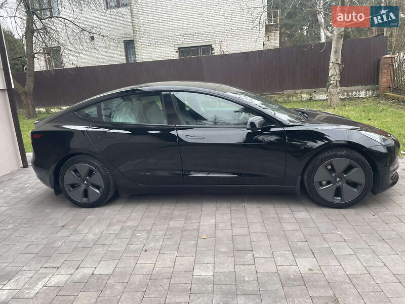 Tesla Model 3 2021 Tesla Model 3 2021