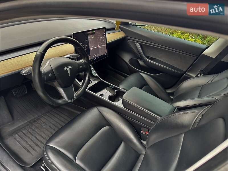 Седан Tesla Model 3 2019 в Днепре фото 6 Седан Tesla Model 3 2019 в Днепре