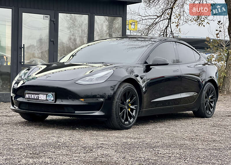 Седан Tesla Model 3 2022 в Киеве фото 2 Седан Tesla Model 3 2022 в Киеве