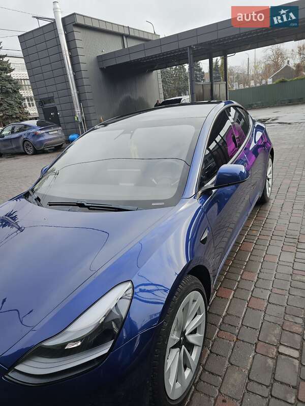 Седан Tesla Model 3 2020 в Хмельницькому фото 7 Седан Tesla Model 3 2020 в Хмельницькому