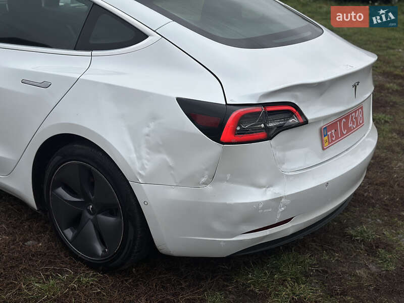 Седан Tesla Model 3 2019 в Рівному фото 12 Седан Tesla Model 3 2019 в Рівному