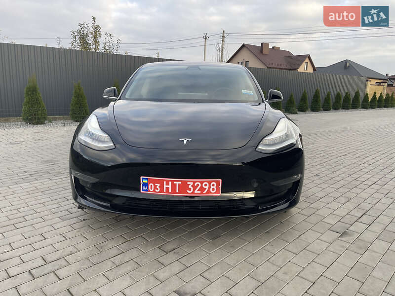 Седан Tesla Model 3 2018 в Луцке фото 6 Седан Tesla Model 3 2018 в Луцке