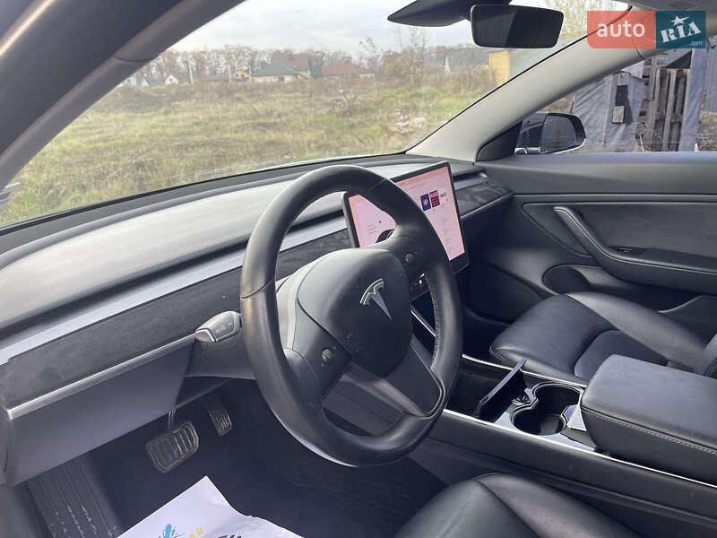 Седан Tesla Model 3 2018 в Луцке фото 19 Седан Tesla Model 3 2018 в Луцке