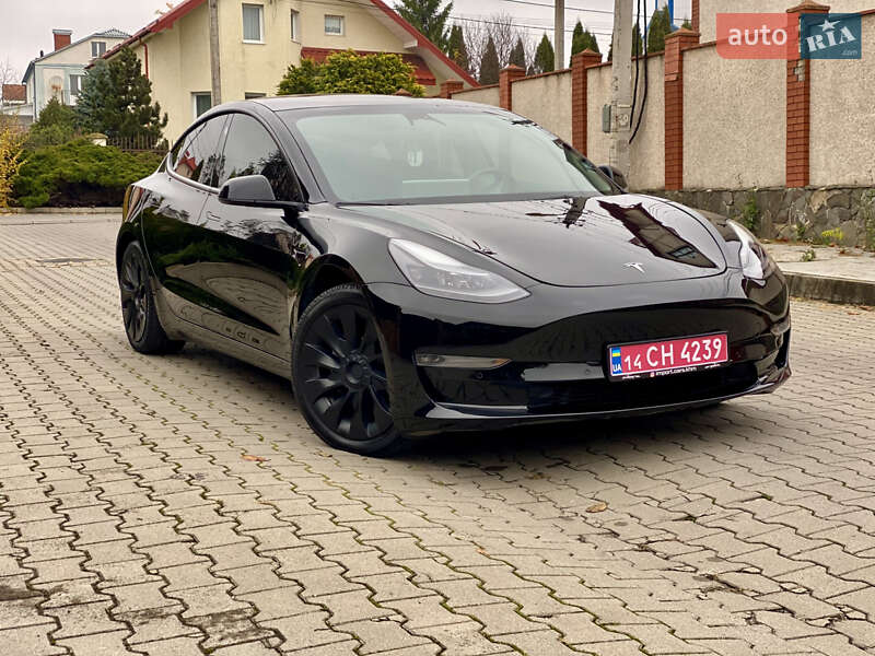 Седан Tesla Model 3 2022 в Хмельницком фото 2 Седан Tesla Model 3 2022 в Хмельницком