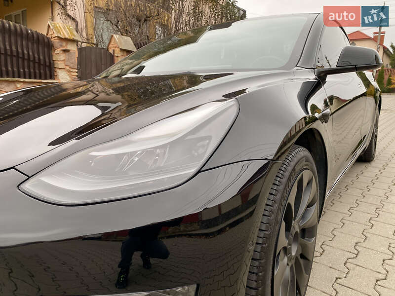 Седан Tesla Model 3 2022 в Хмельницком фото 12 Седан Tesla Model 3 2022 в Хмельницком
