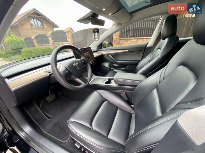 Седан Tesla Model 3 2022 в Хмельницком фото 17 Седан Tesla Model 3 2022 в Хмельницком