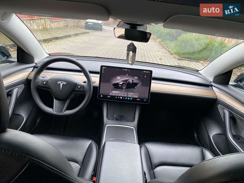Седан Tesla Model 3 2022 в Хмельницком фото 31 Седан Tesla Model 3 2022 в Хмельницком