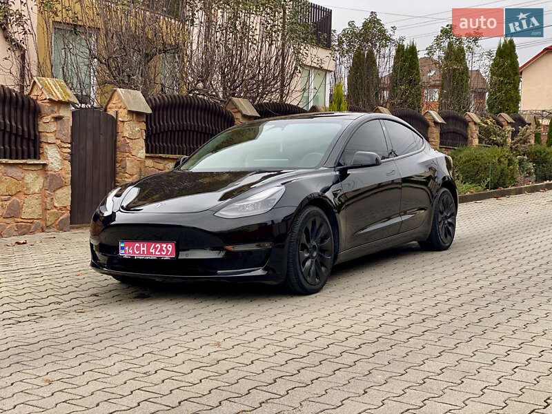 Седан Tesla Model 3 2022 в Хмельницком фото 56 Седан Tesla Model 3 2022 в Хмельницком
