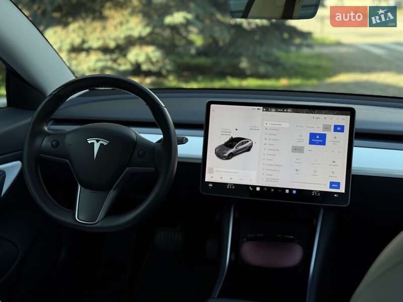 Седан Tesla Model 3 2019 в Ивано-Франковске фото 15 Седан Tesla Model 3 2019 в Ивано-Франковске