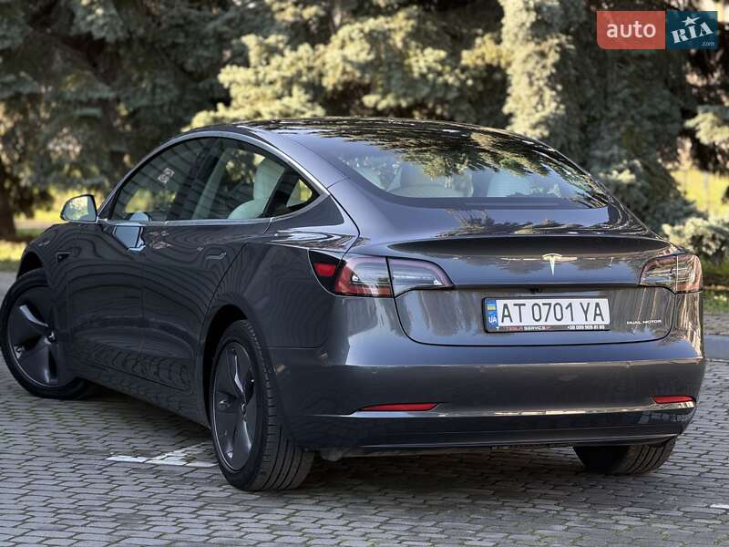 Седан Tesla Model 3 2019 в Ивано-Франковске фото 24 Седан Tesla Model 3 2019 в Ивано-Франковске