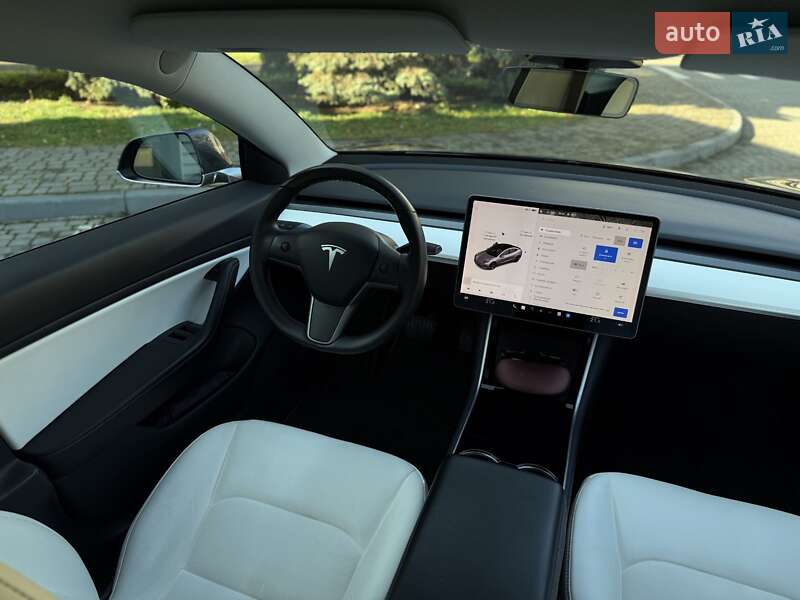 Седан Tesla Model 3 2019 в Ивано-Франковске фото 39 Седан Tesla Model 3 2019 в Ивано-Франковске