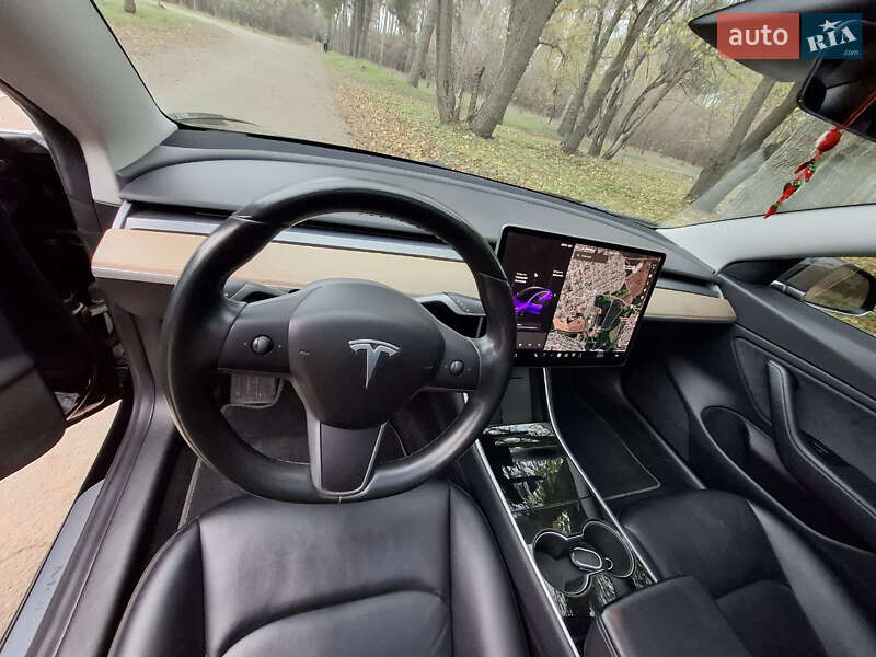 Седан Tesla Model 3 2018 в Кропивницькому фото 9 Седан Tesla Model 3 2018 в Кропивницькому