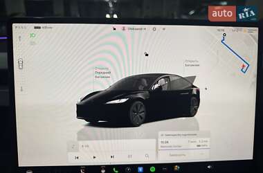 Седан Tesla Model 3 2024 в Днепре