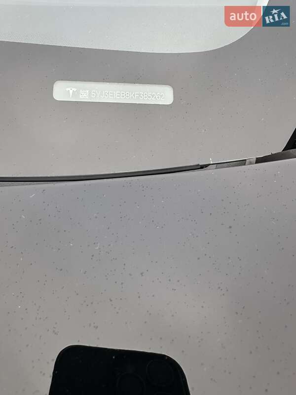 Седан Tesla Model 3 2019 в Луцьку фото 52 Седан Tesla Model 3 2019 в Луцьку