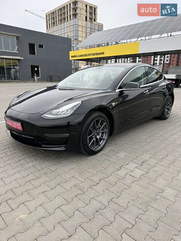 Седан Tesla Model 3 2019 в Луцьку фото 9 Седан Tesla Model 3 2019 в Луцьку