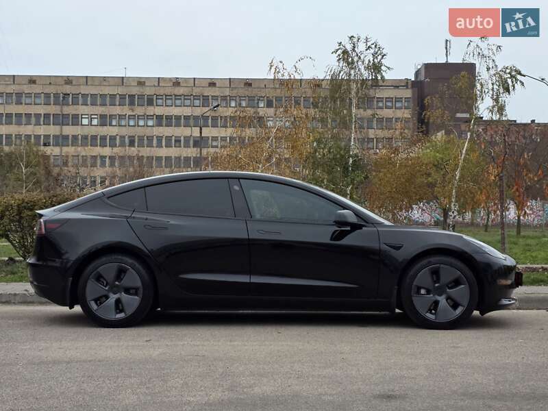 Седан Tesla Model 3 2022 в Кривому Розі фото 4 Седан Tesla Model 3 2022 в Кривому Розі