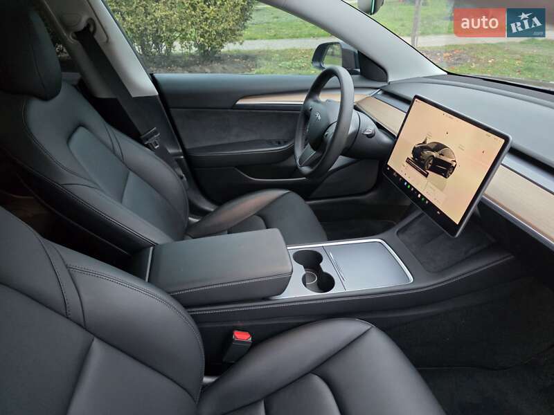 Седан Tesla Model 3 2022 в Кривому Розі фото 24 Седан Tesla Model 3 2022 в Кривому Розі