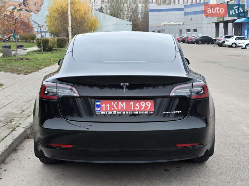 Седан Tesla Model 3 2022 в Кривому Розі фото 8 Седан Tesla Model 3 2022 в Кривому Розі
