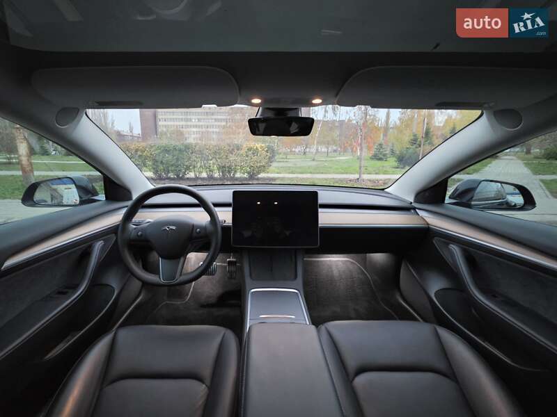 Седан Tesla Model 3 2022 в Кривому Розі фото 31 Седан Tesla Model 3 2022 в Кривому Розі