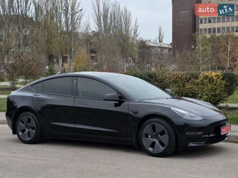 Седан Tesla Model 3 2022 в Кривому Розі фото 3 Седан Tesla Model 3 2022 в Кривому Розі