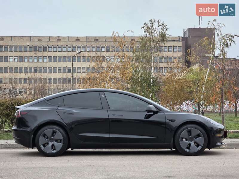 Седан Tesla Model 3 2022 в Кривому Розі фото 5 Седан Tesla Model 3 2022 в Кривому Розі