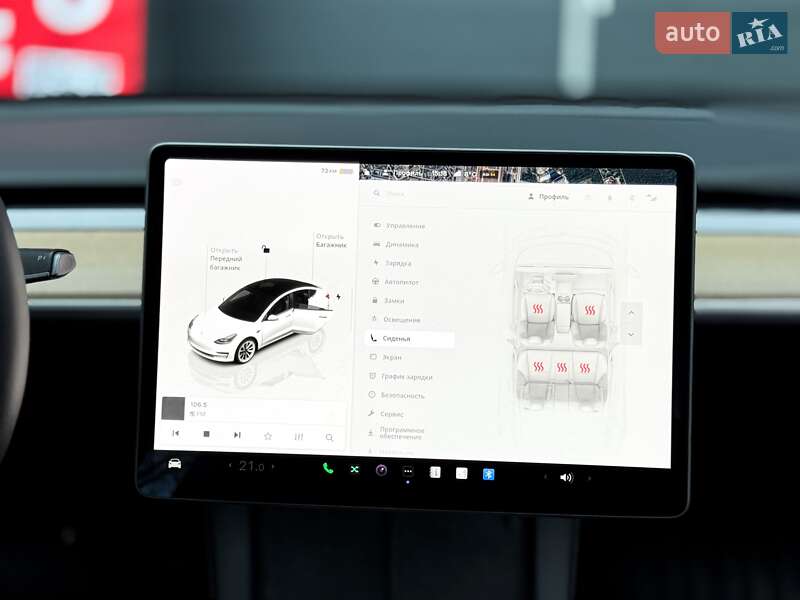 Седан Tesla Model 3 2023 в Києві