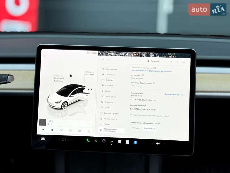 Седан Tesla Model 3 2023 в Києві