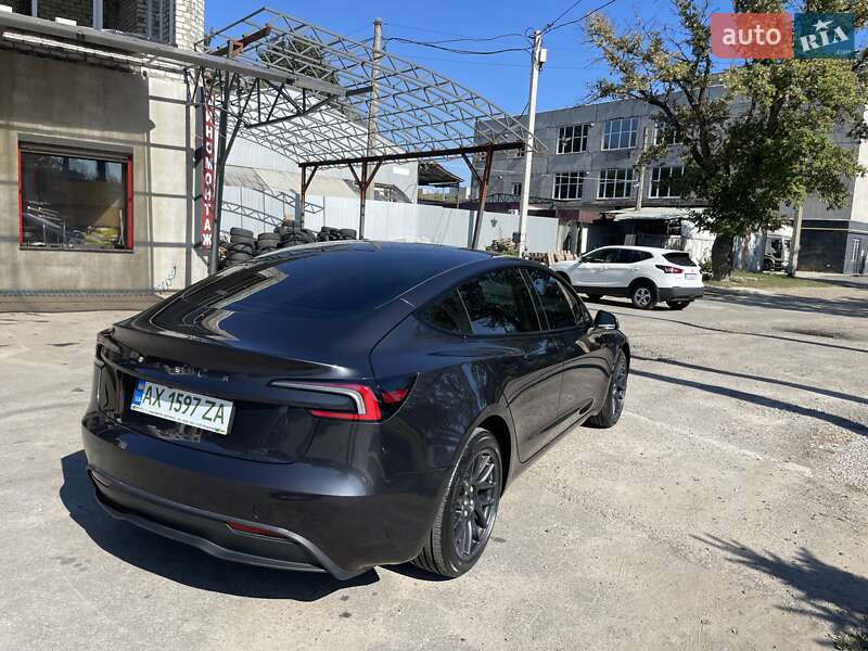 Седан Tesla Model 3 2024 в Харькове фото 2 Седан Tesla Model 3 2024 в Харькове