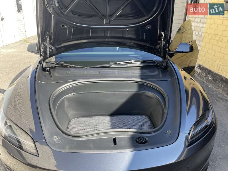 Седан Tesla Model 3 2024 в Харькове фото 13 Седан Tesla Model 3 2024 в Харькове