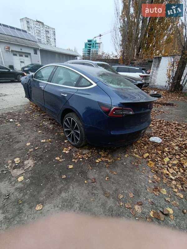 Седан Tesla Model 3 2018 в Украинке фото 4 Седан Tesla Model 3 2018 в Украинке