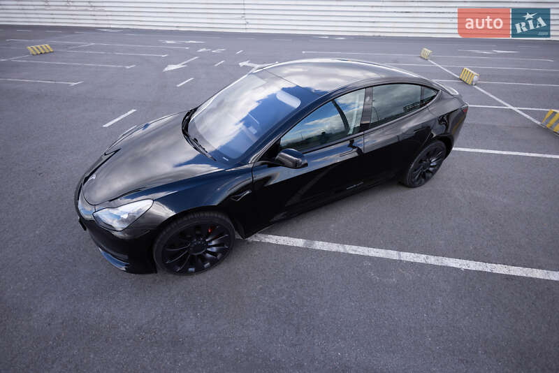 Седан Tesla Model 3 2021 в Львове фото 35 Седан Tesla Model 3 2021 в Львове