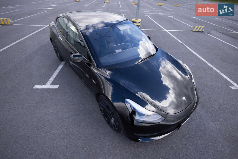 Седан Tesla Model 3 2021 в Львове фото 38 Седан Tesla Model 3 2021 в Львове