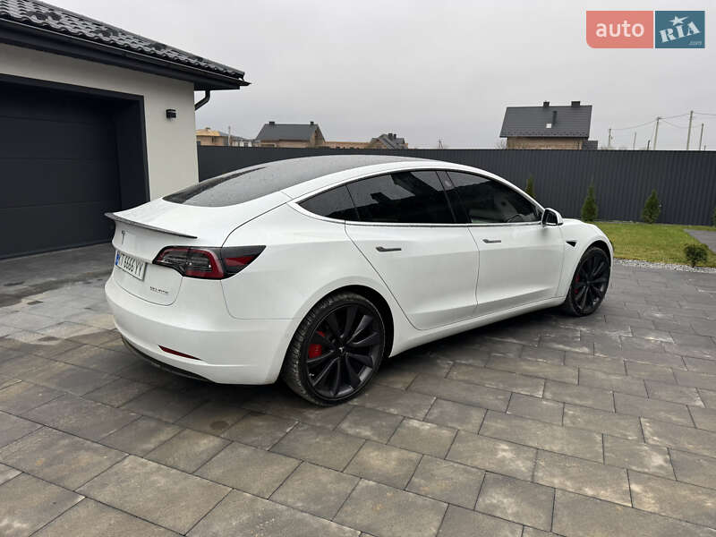 Седан Tesla Model 3 2020 в Ивано-Франковске фото 12 Седан Tesla Model 3 2020 в Ивано-Франковске