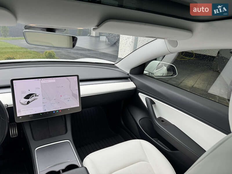 Седан Tesla Model 3 2020 в Ивано-Франковске фото 25 Седан Tesla Model 3 2020 в Ивано-Франковске