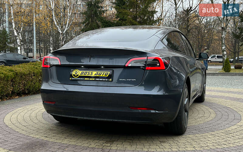 Седан Tesla Model 3 2022 в Львове фото 7 Седан Tesla Model 3 2022 в Львове