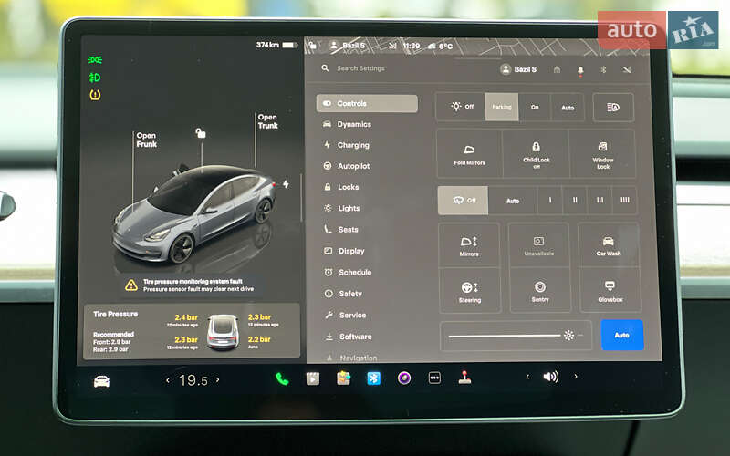 Седан Tesla Model 3 2022 в Львове фото 17 Седан Tesla Model 3 2022 в Львове